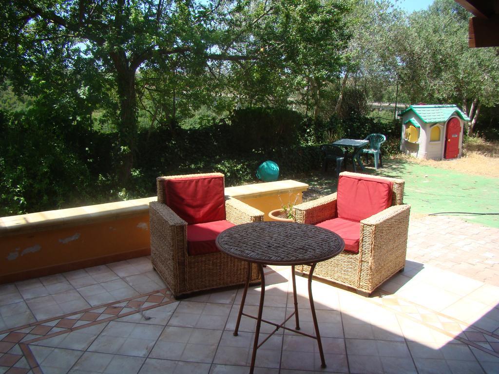 Rita Guest House Sassari Exterior photo